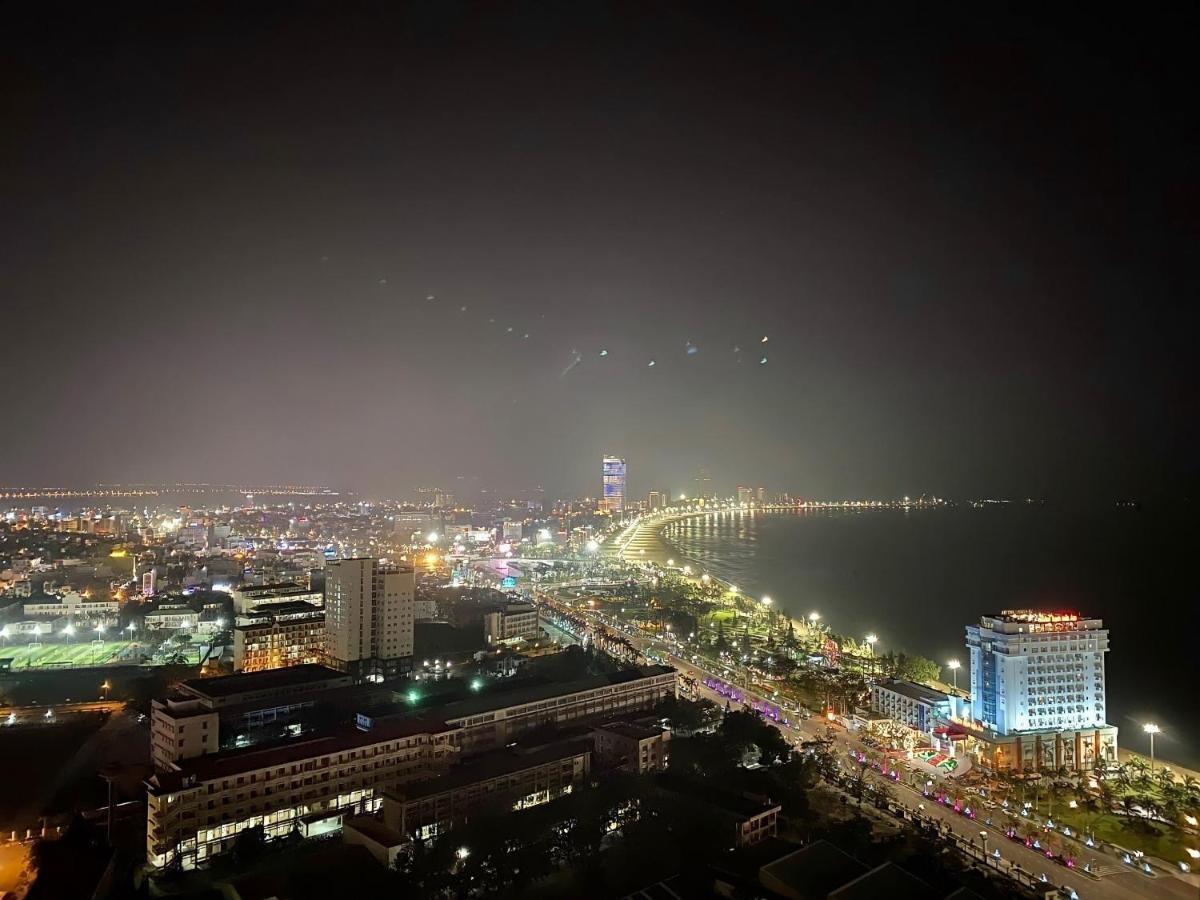 Can Ho Khach San Flc Sea Tower Quy Nhon Lägenhet Exteriör bild