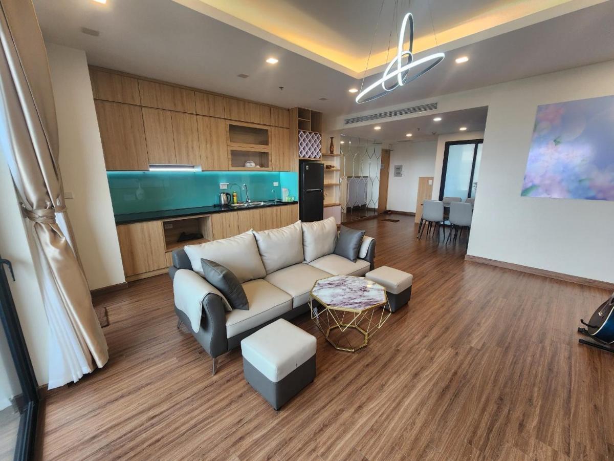 Can Ho Khach San Flc Sea Tower Quy Nhon Lägenhet Exteriör bild